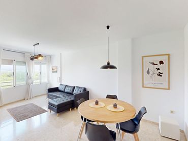 Appartamento con ascensore in vendita a Avenida MORER 22