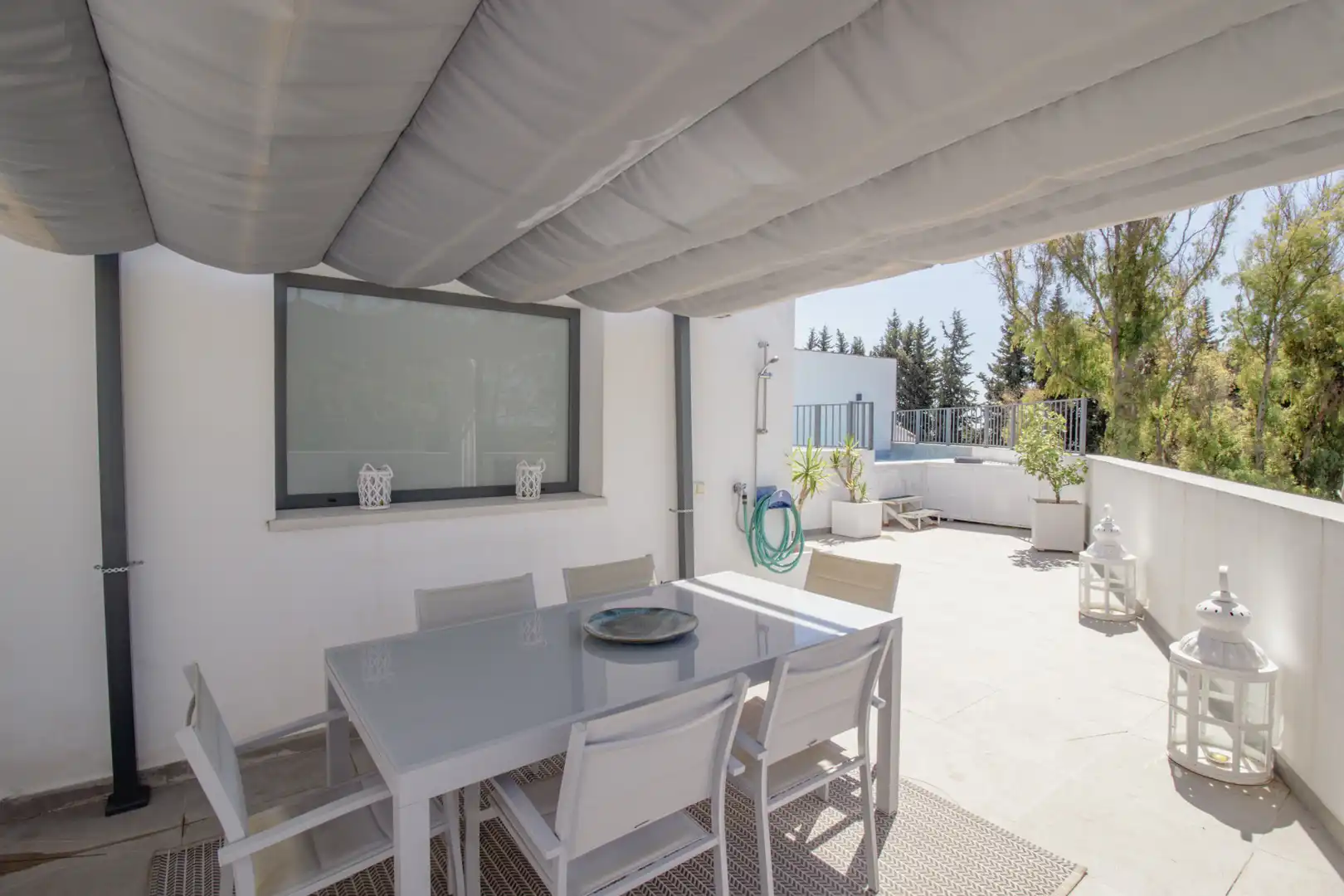 Habitatge amb piscina en venda a San Pedro de Alcántara, imagen 35