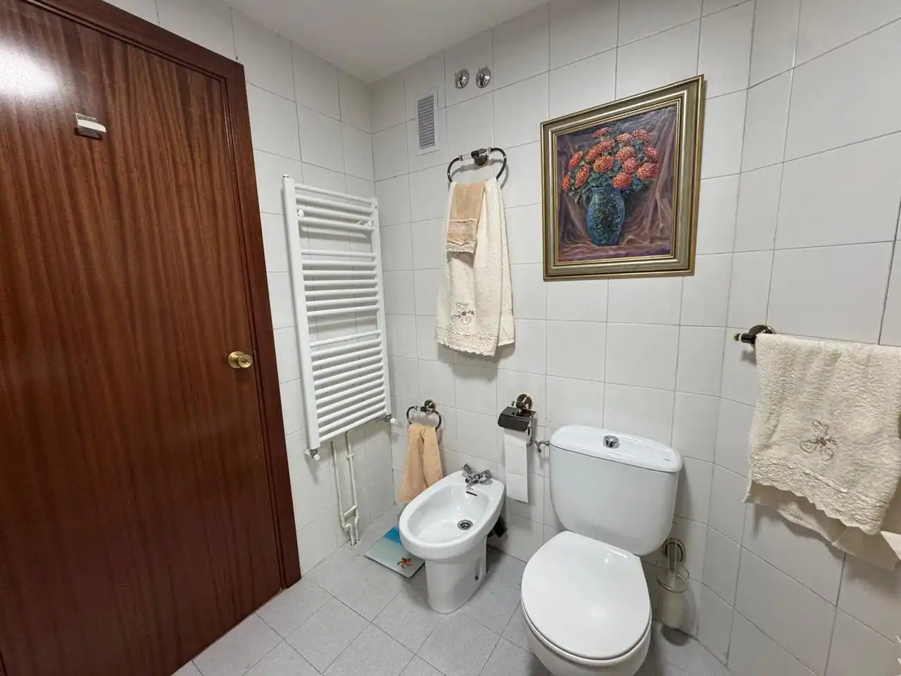 Bathroom of Flat for sale in Rivas-Vaciamadrid