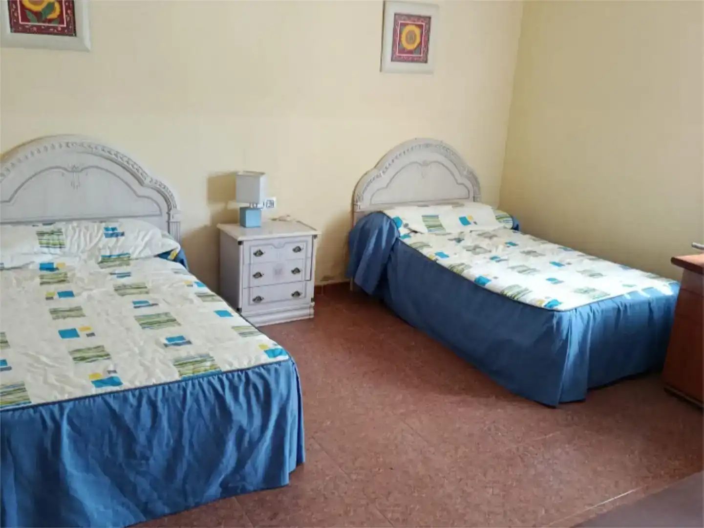 Habitación de Piso en venta en Linares con Aire acondicionado