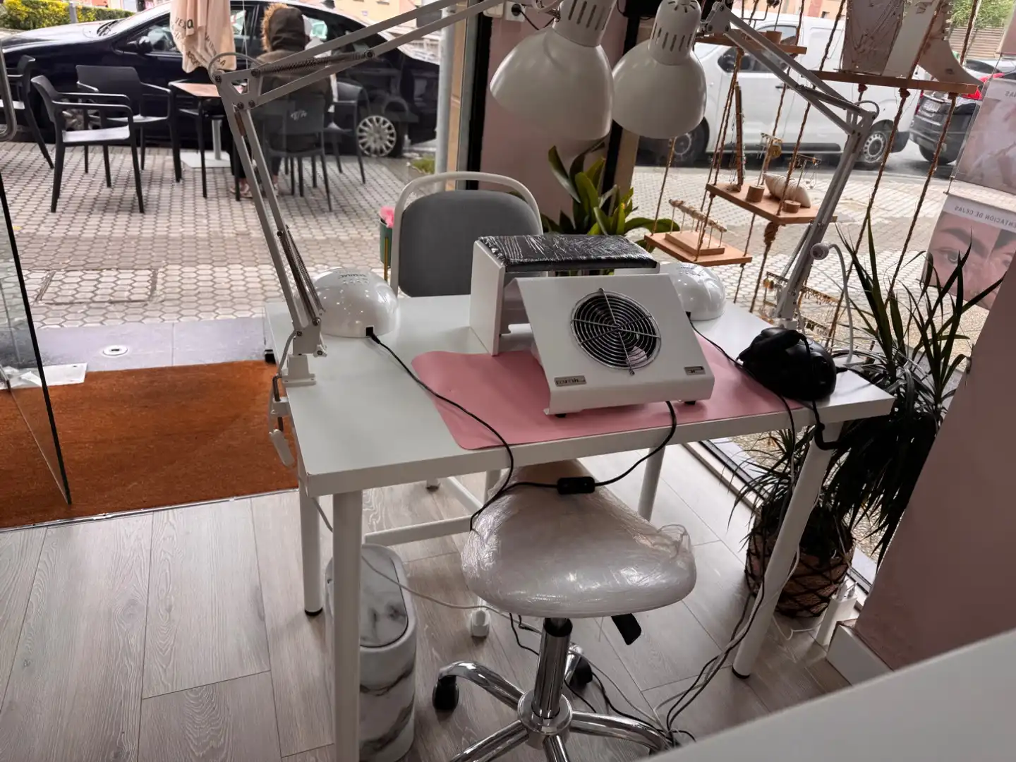 Büro zur Miete in Donostia - San Sebastián  mit Internet