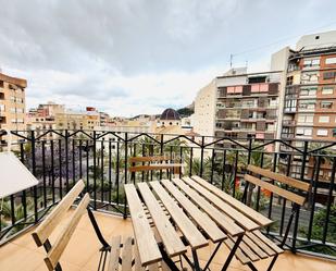 Flat to rent in Calle MARQUES DE MOLINS, Mercado