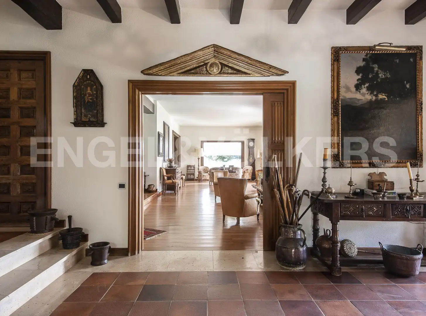 Country house zum Verkauf in La Garriga mit Heizung und Schwimmbad