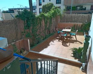 Terrassa de Pis en venda en Torremolinos amb Aire condicionat, Jardí privat i Terrassa