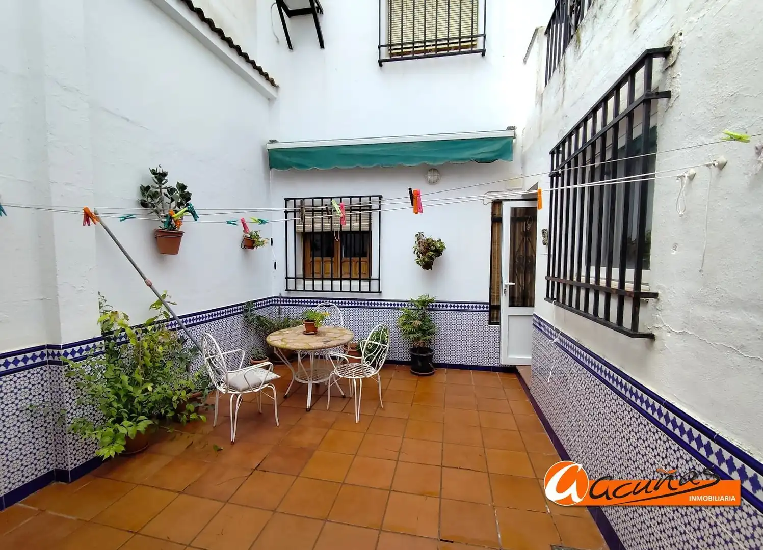 Terrace of Detached homes for sale in Palenciana  with Terrace and Storage room