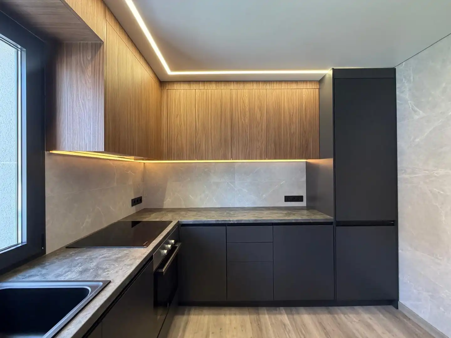 Kitchen of Houses for sale in Torrevieja  with Air Conditioner, Heating and Private garden