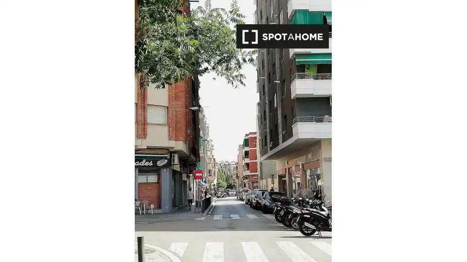 Wohnung zur Miete in La Florida