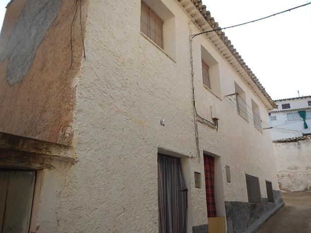 Vista exterior de Casa o xalet en venda en Ariza