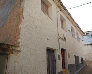 Exterior view of House or chalet for sale in Ariza