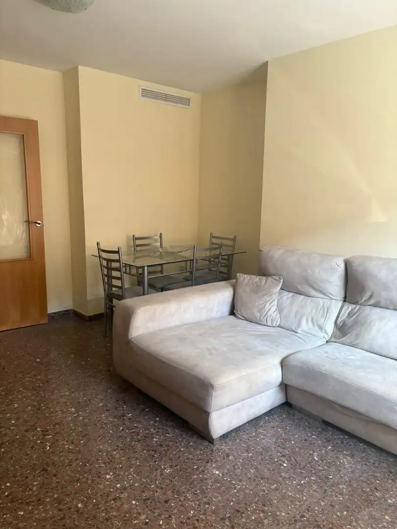 Living room of Flat for sale in Massamagrell  with Storage room