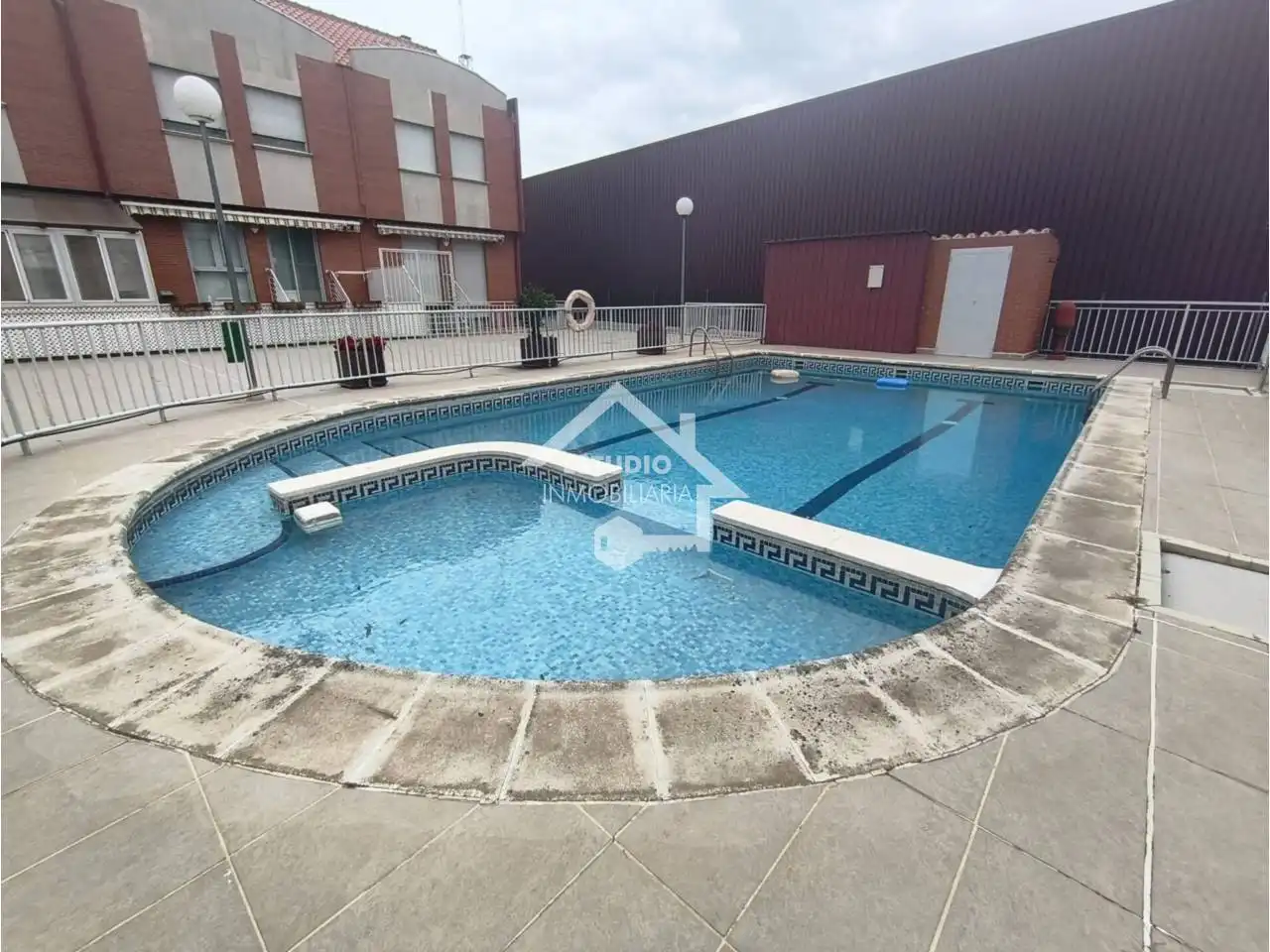 Adossat amb piscina en venda a Avenida Burgos, imagen 31