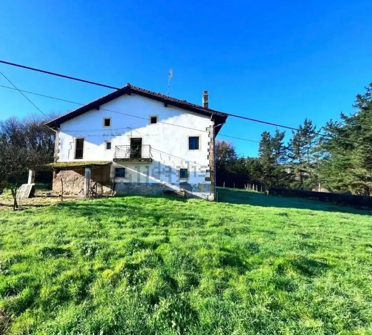 Casa amb jardí en venda a Diseminado Ambrosero 72, imagen 4