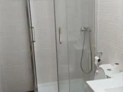 Bathroom of Flat for rent in Herencia  with Air Conditioner, Storage room and Furnished