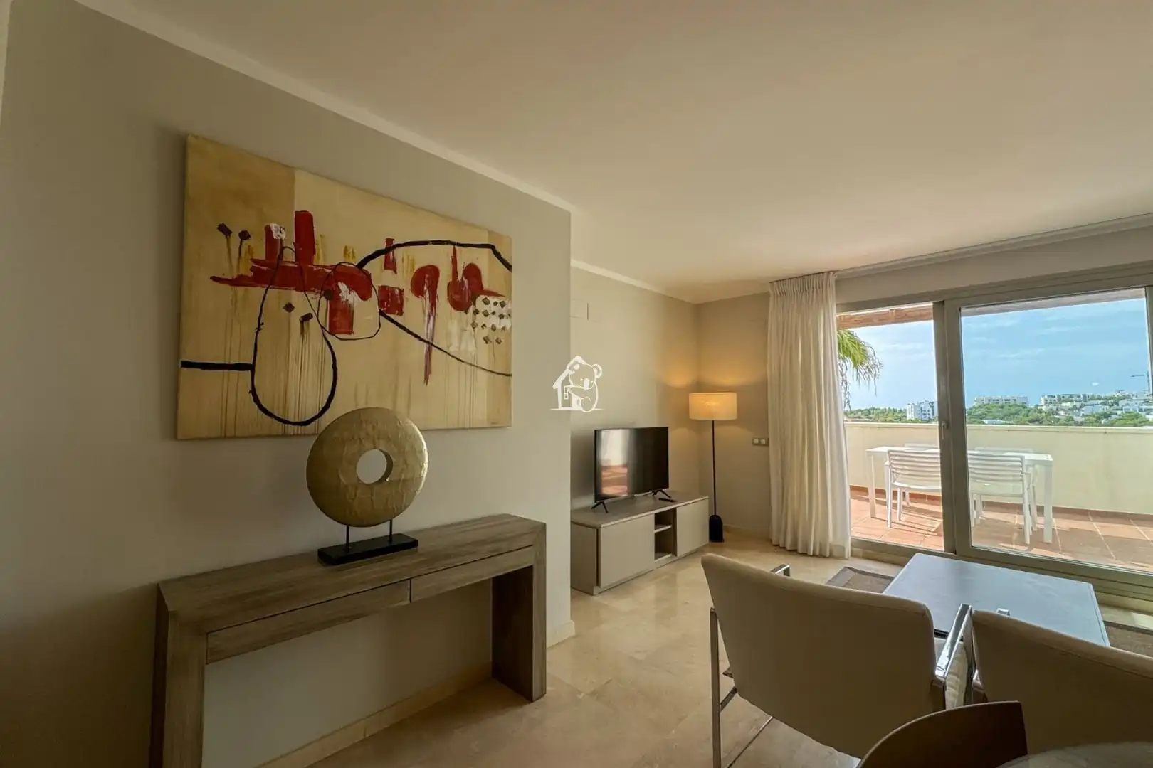 Apartment with terrace for sale in Orihuela Costa, imagen 6