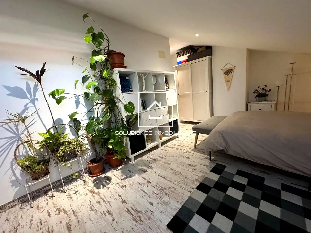 Bedroom of Houses for sale in Meco  with Private garden and Swimming Pool