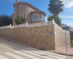 Exterior view of Duplex for sale in Rojales