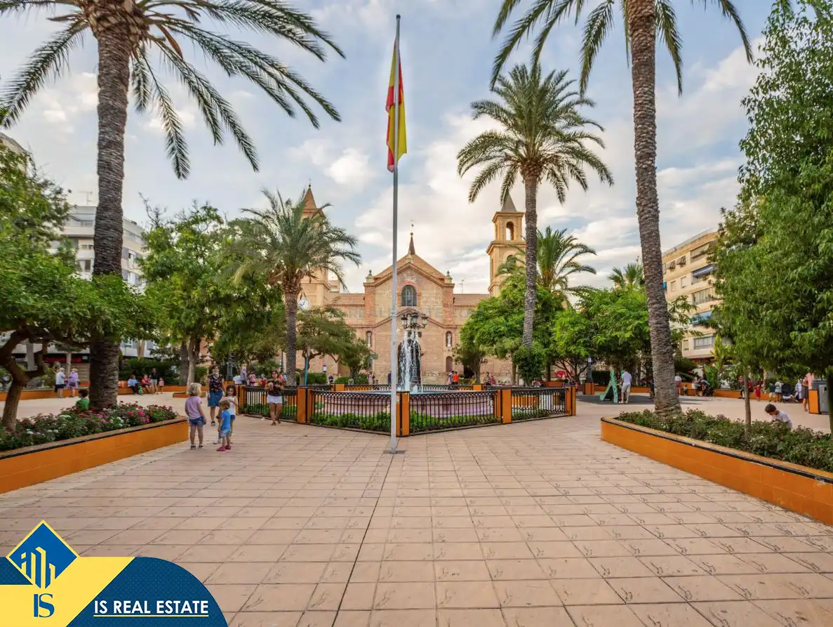 Apartament amb piscina en venda a Centro, imagen 18