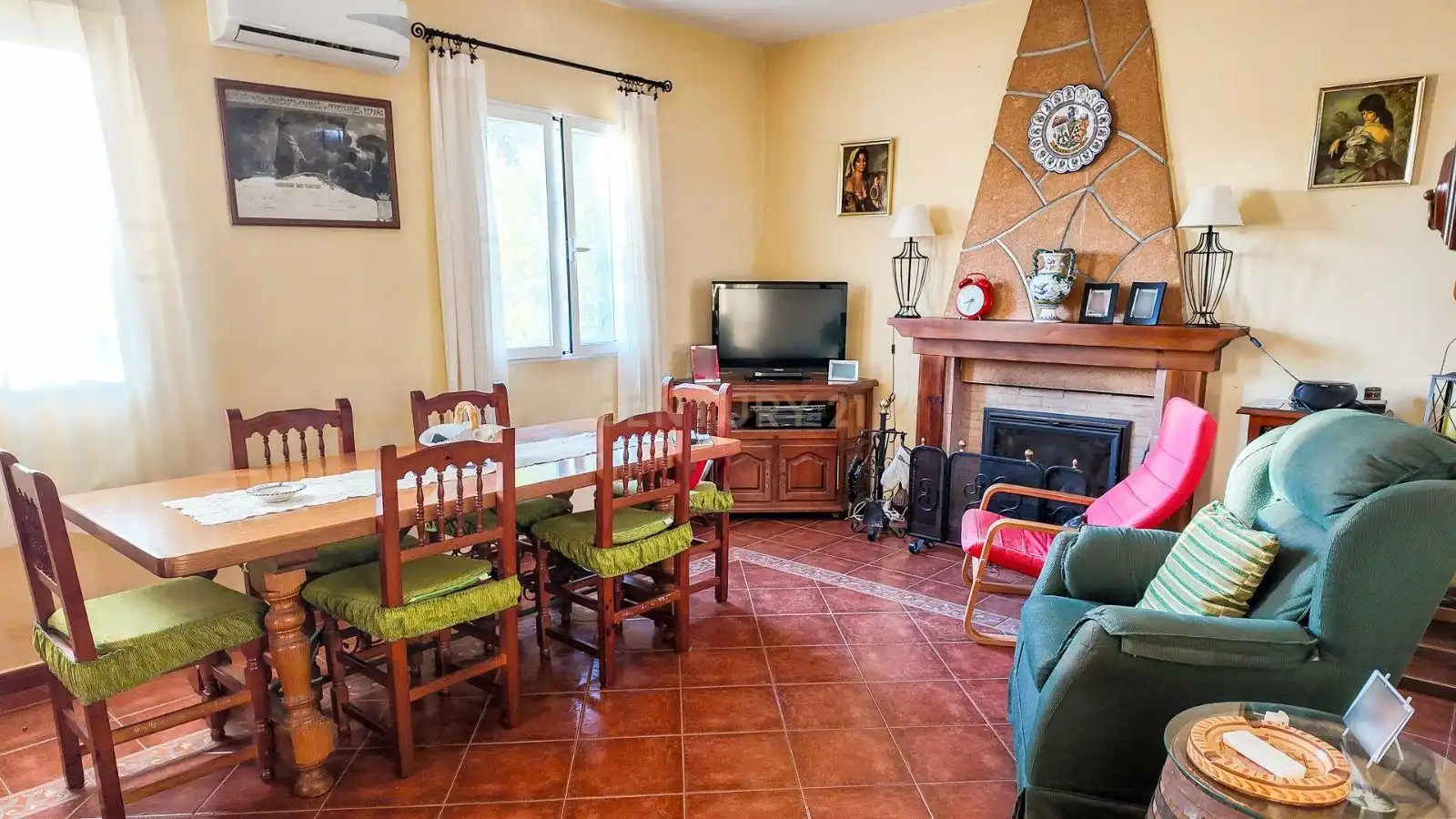 Casa amb jardí en venda a Arroyo de la Luz, imagen 6