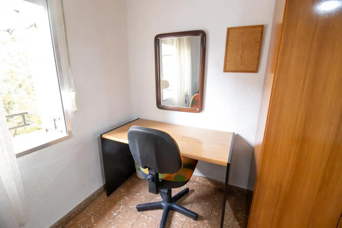 Wohnung zur Miete in Valencia mit Möbliert