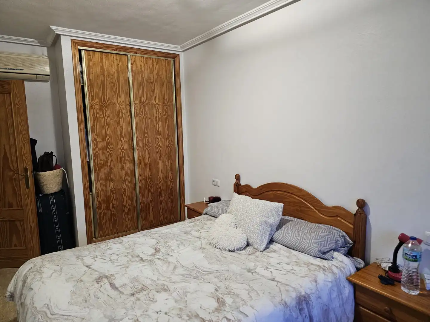 Habitación de Piso en venta en San Pedro del Pinatar con Aire acondicionado, Calefacción y Amueblado