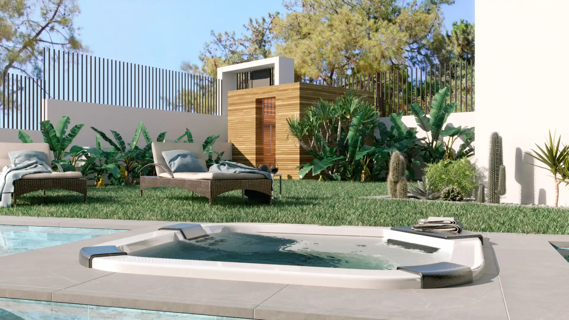 Casa amb piscina en venda a Elviria - Cabopino, imagen 12