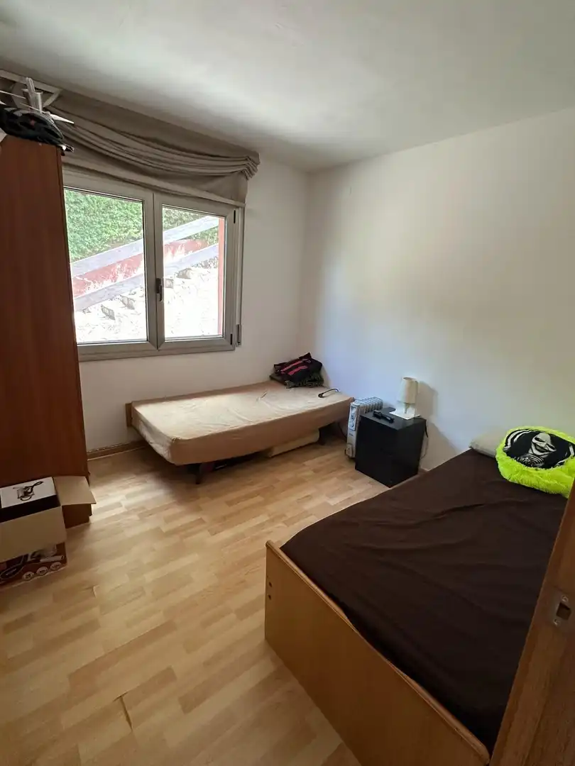 Habitación de Casa o chalet en venta en L'Ametlla del Vallès con Aire acondicionado, Jardín privado y Parquet