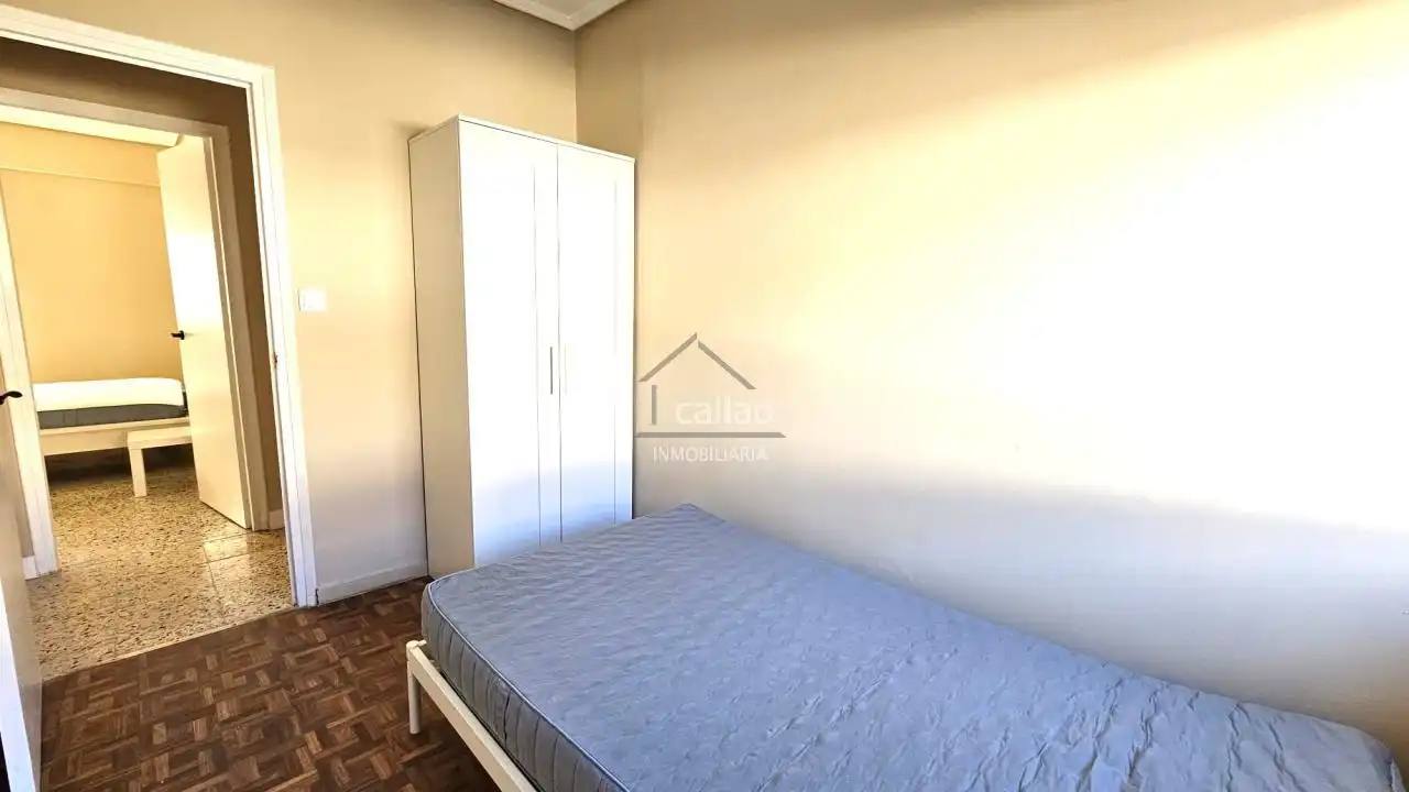 Bedroom of Flat for rent in Fene  with Furnished