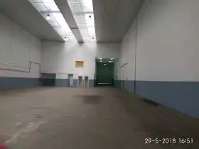 Nau industrial de lloguer a Calle San Norberto, 20, Villaverde Alto