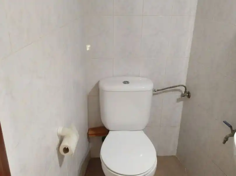 Bany de Local de lloguer en Jaén