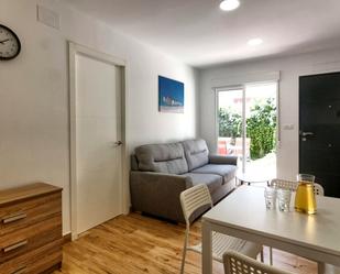 Sala d'estar de Casa o xalet en venda en San Pedro del Pinatar amb Terrassa i Moblat