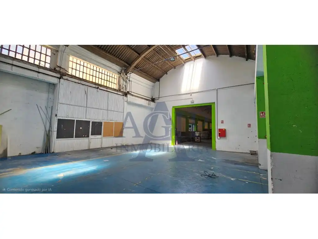 Industrial buildings for rent in L'Hospitalet de Llobregat