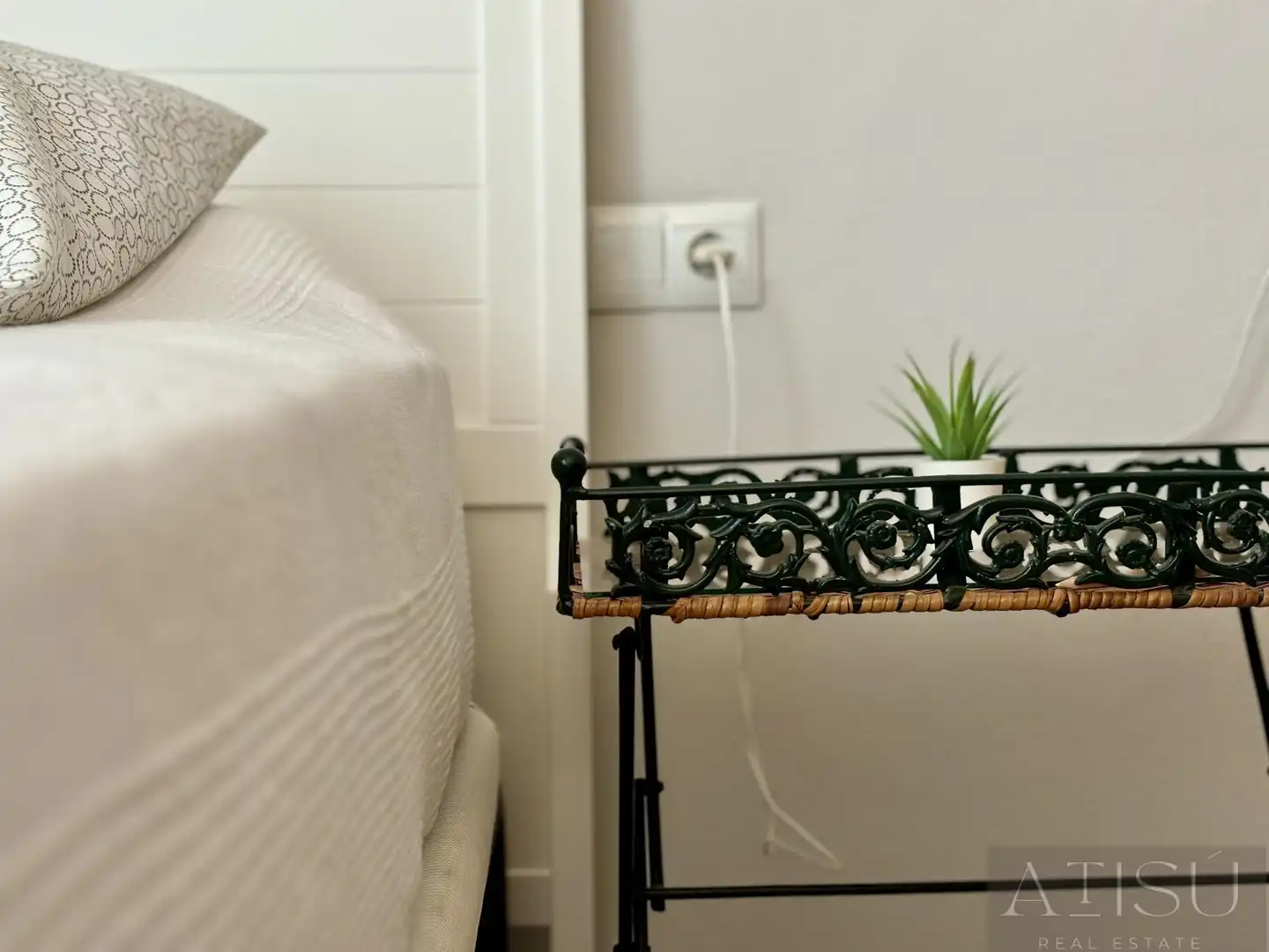 Bedroom of Apartments for rent in El Campello