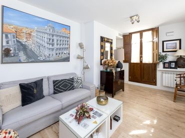 Ático con ascensor en venta en Centro