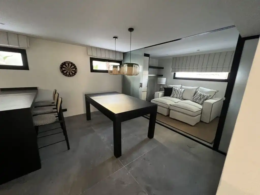Casa o chalet de alquiler en Marbella con Aire acondicionado, Jardín privado y Terraza