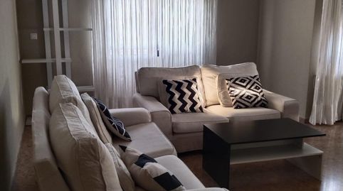 Foto 3 de Piso de alquiler en Garbinet - Parque de las Avenidas, Alicante / Alacant