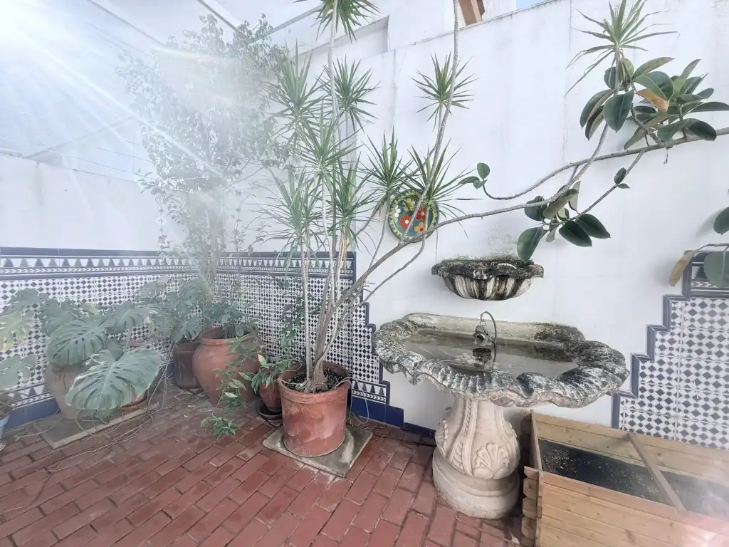 Jardí de Casa o xalet de lloguer en  Córdoba Capital amb Moblat