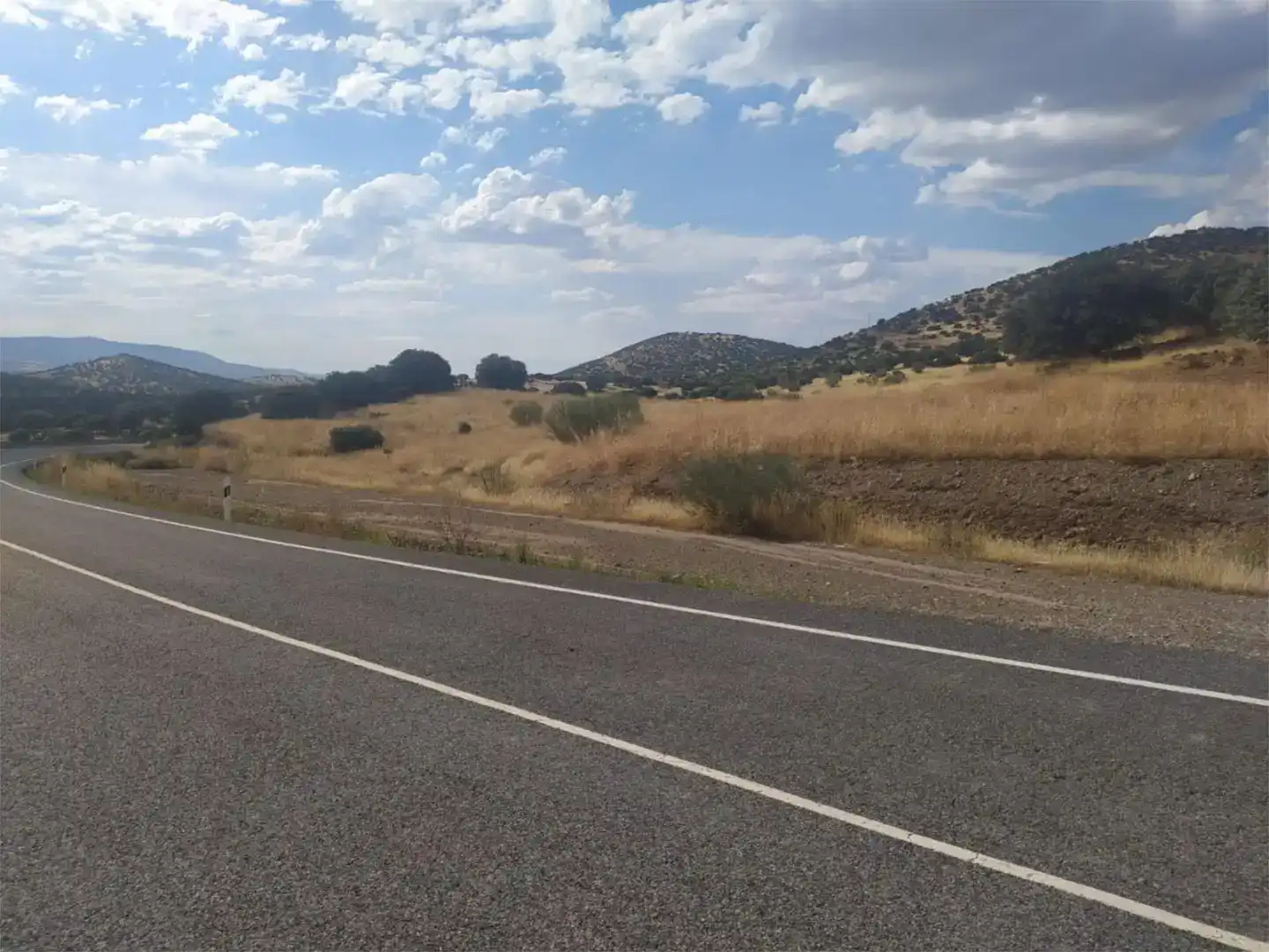 Finca rústica en venda en Viso del Marqués