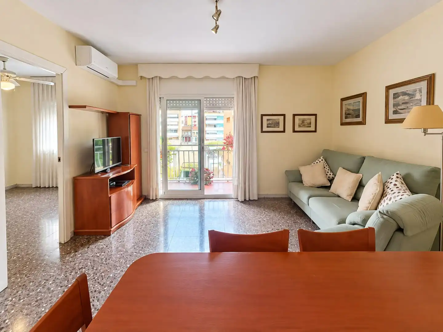 Wohnung mit Terrasse zum Verkauf in Calle Saragossa, imagen 2