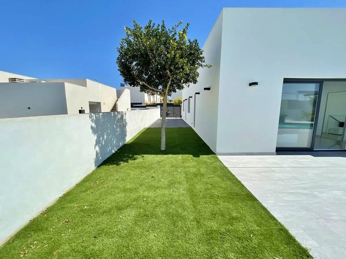 Exterior view of Houses for sale in Rojales