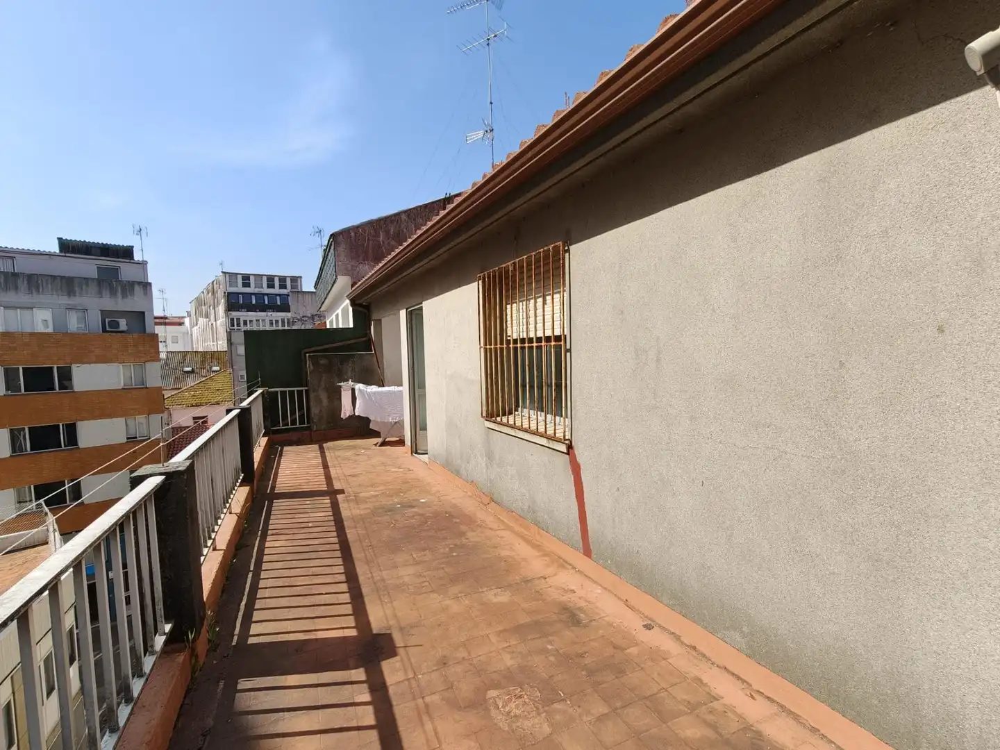 Terraza de Piso en venta en Ribeira con Terraza