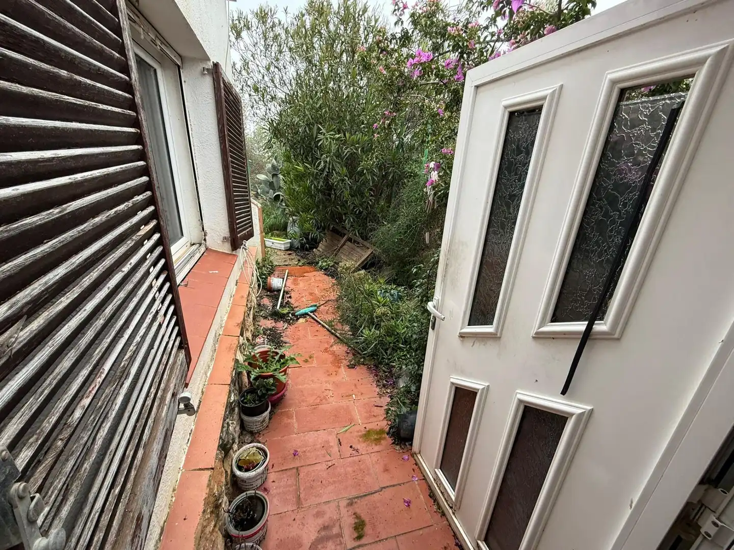 Jardín de Finca rústica en venta en Camarles