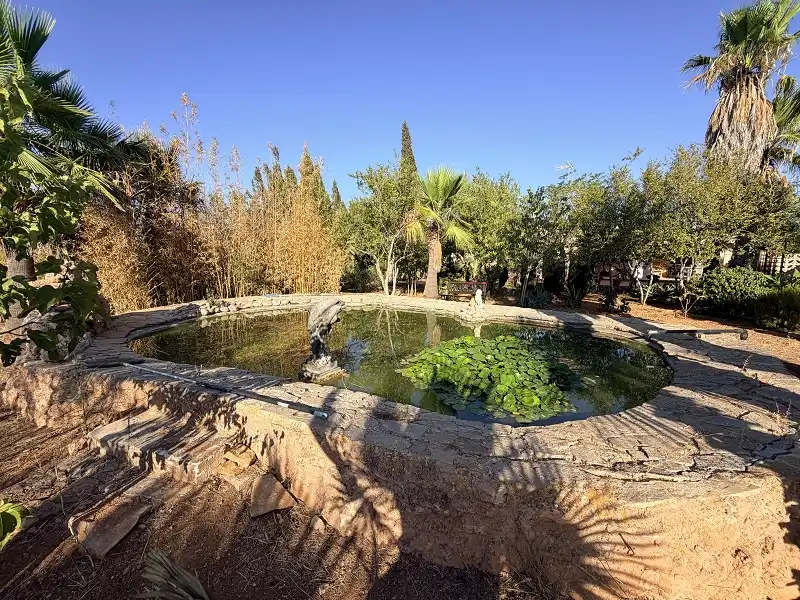 Jardín de Casa o chalet en venta en Llucmajor con Aire acondicionado, Calefacción y Jardín privado