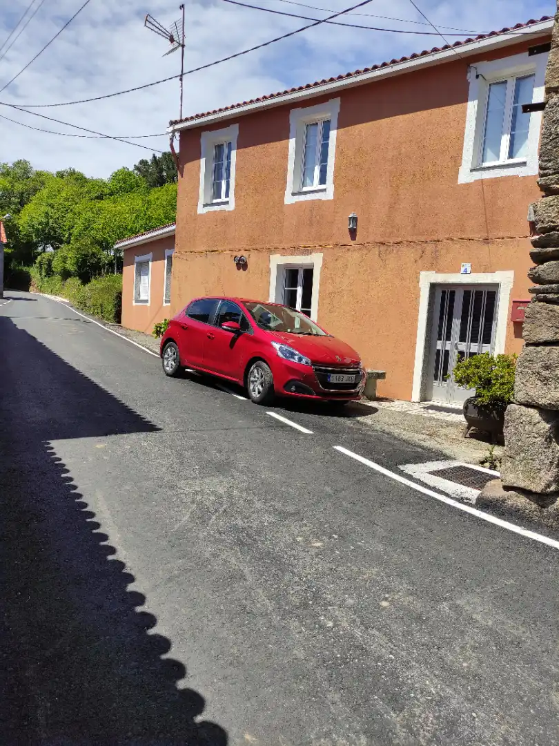 Aparcament de Casa o xalet en venda en Toques amb Moblat