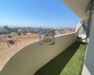 Balcony of Attic for sale in  Huelva Capital  with Air Conditioner and Balcony