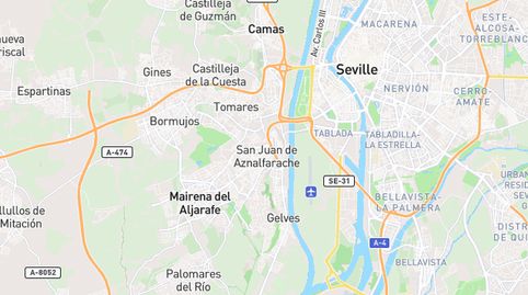 Foto 4 de Piso en venta en Las Almenas, Tomares