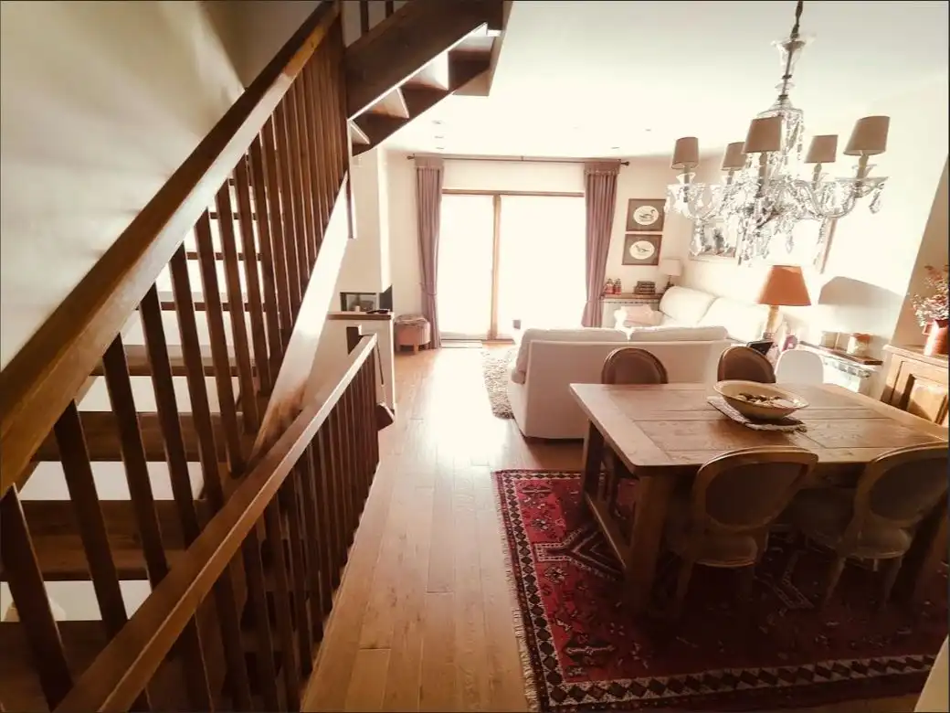 Maison avec jardin à vendre à Schierbeck 1