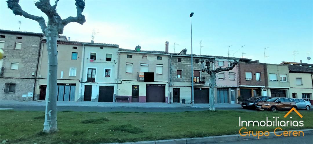 Exterior view of House or chalet for sale in Santo Domingo de la Calzada  with Heating, Private garden and Storage room