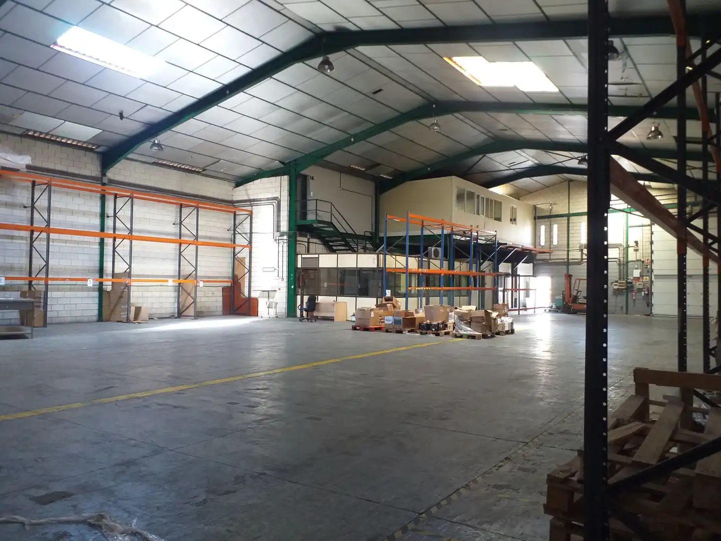 Fabrikhallen zur Miete in Santa Cruz de Tenerife