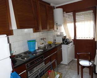 Kitchen of Flat for sale in Espinosa de los Monteros  with Heating