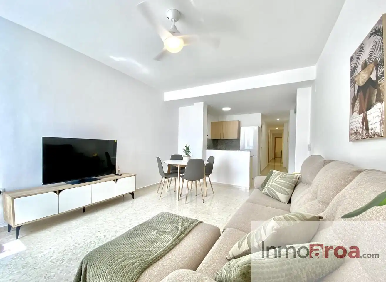 Außenansicht von Wohnung zum Verkauf in Puçol mit Klimaanlage, Heizung und Möbliert